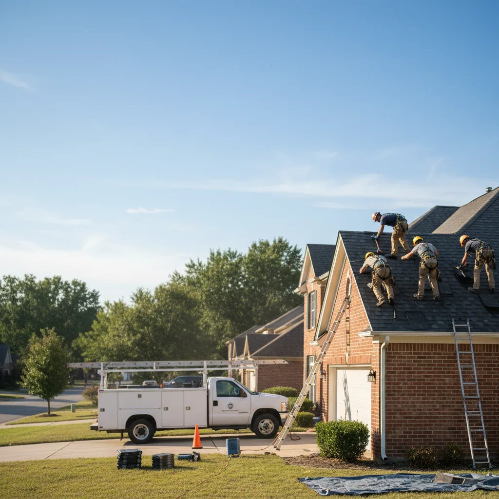 Roof Repair in Tiltonsville